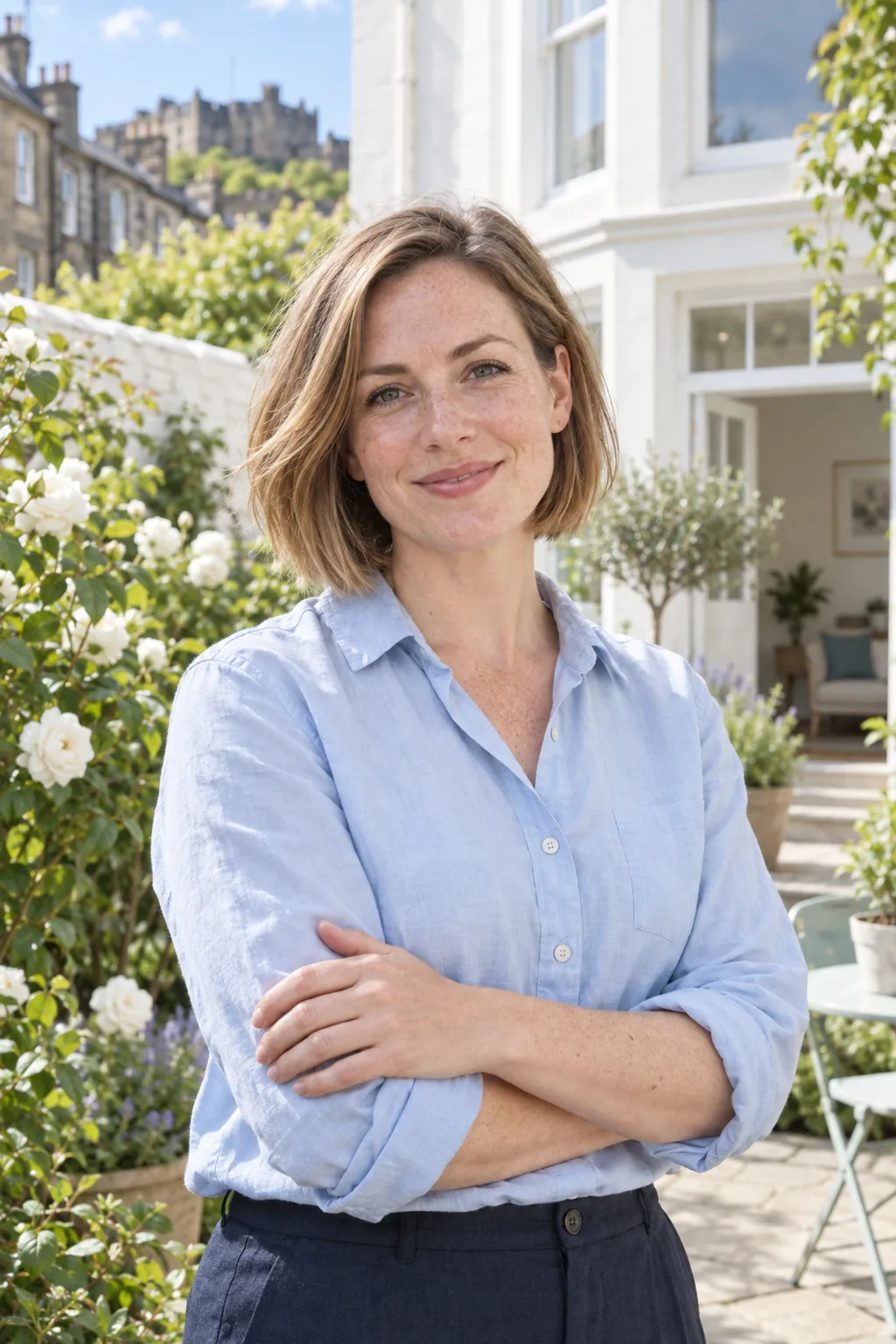 Isla Grant, CBT therapist