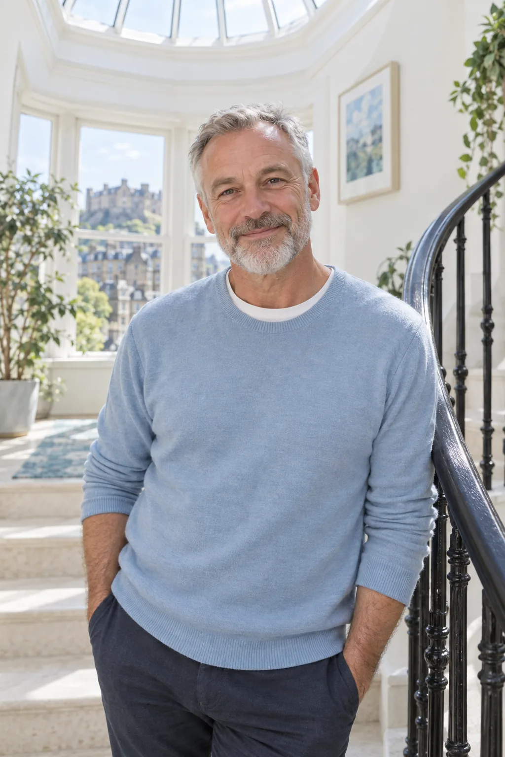 Tom Reid, Couples therapist